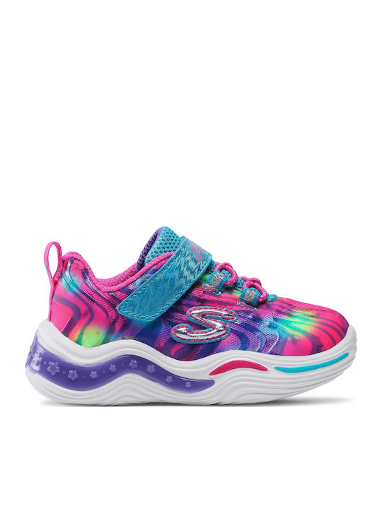 Skechers Încălțăminte Sport pentru Copii talpa joasa Flowerspark Multicolor