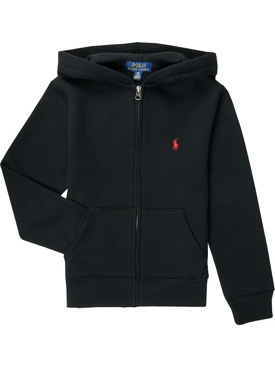 Ralph Lauren Детски Суичър Жилетка с Качулка и ...