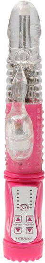 Toyz4lovers Rabbit Bella Δονητής Rabbit 22cm Pink