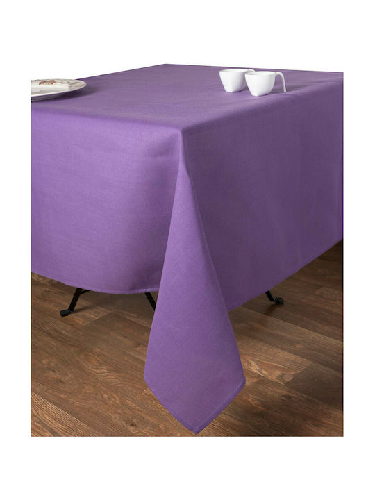 Silk Fashion Platzdeckchen Stoff Purple 1Stück