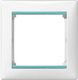 Legrand Valena Vertical Switch Frame 1-Slot Whi...