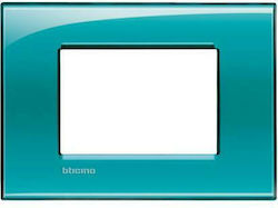 Legrand Bticino Living Light Switch Frame 3 Pos...