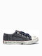 Replay Kinder-Sneaker JV080099T Gray JV080099T-040