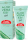 ESI Aloe Vera 100% Moisturizing Gel Regeneration with Aloe Vera for All Skin Types 200ml