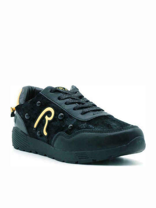 Replay Sneakers Charlotte JS180056S Black