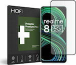 Hofi Premium Pro + Full Face Tempered Glass (Realme 8 5G)