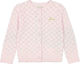 Guess Kinder-Strickjacke Rosa Sweater Cardigan