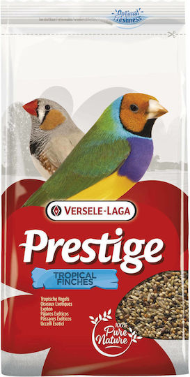 Versele Laga Prestige Tropical Finches Food For Exotic Birds 1kg