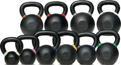 Toorx KPCE-20 Pro Cross Evo Kettlebell από Μαντέμι 20kg Μαύρο