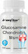 Ironflex Nutrition Glucosamin Chondroitin Msm Besondere Nahrungsergänzungsmittel für die Gesundheit der Gelenke & Knochen 100 Tabletten