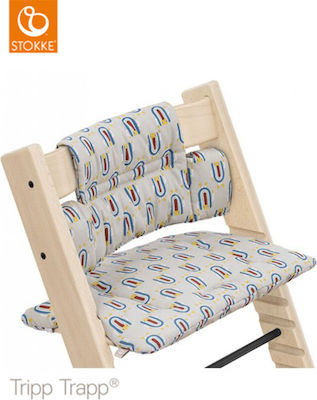 Stokke High Chair Cover Tripp Trapp Robot Grey