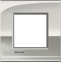 Legrand Bticino Living Light Switch Frame 1 Pos...