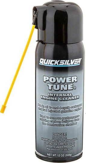 Quicksilver Power Tune E Engine Cleaner Spray