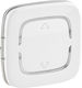 Legrand Valena Allure Shutter Switch Front 2 El...