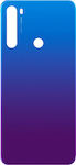 Batterieabdeckung Blau für Redmi Note 8T