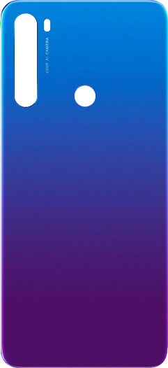 Капак за батерия Син за Redmi Note 8T