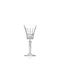 RCR Marilyn Set of Glasses for Red Wine made of Crystal Stemmed 260ml 0803360 6pcs