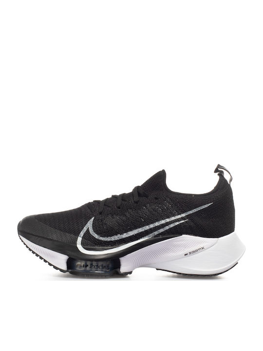 Nike Air Zoom Tempo Next% Γυναικεία Αθλητικά Παπούτσια Running Μαύρα