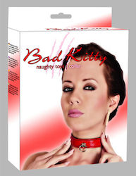 You2Toys Bad Kitty Bondage Collar Guler în Culo...