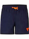 Guess Kids Swimwear Swim Shorts Blue