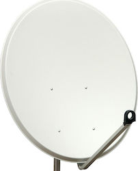 Famaval LH100 Disc Satelit 100cm din Inox