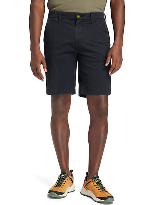 Timberland Men's Shorts Chino Black