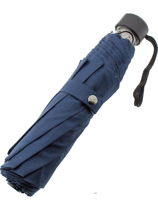 Guy Laroche 8111-03 Automatic Umbrella Compact Blue