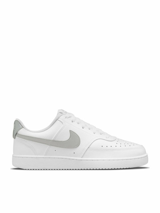 Court Vision Low Γυναικεία Sneakers Λευκά