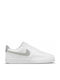 Nike Court Vision Low Γυναικεία Sneakers Λευκά