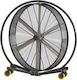 Primo WYFJ-Y2000 Ventilator industrial pardoseală 950W cu diametrul de 200cm