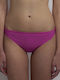 Luna Double Face 91158 Bikini Slip Fuchsie