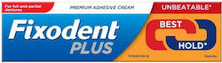 Fixodent Plus Premium Best Hold Στερεωτική Κρέμα 40gr Fixodent Plus Premium Best Hold Στερεωτική Κρέμα 40gr