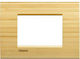 Legrand Bticino Living Light Schalterrahmen Hor...