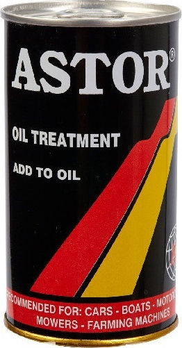 Astor Oil Treatment Πρόσθετο Βελτιωτικό Λαδιού Αυτοκινήτου 300ml