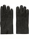 Women's Leather Gloves Black