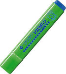 Tratto Marker de Subliniere Verde 45873