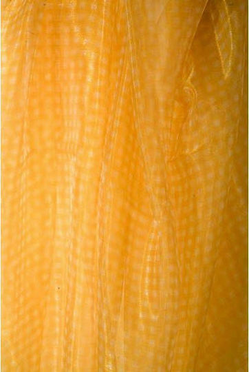 JK Home Decoration Dekorationsstoff 150x300cm Yellow