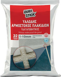 Durostick Tiles Fine-grained 1-10mm Glazed Tile...