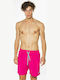 Guess Men's Swimwear Shorts Fuchsia F02T01TEL27-G64N