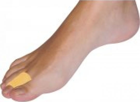 Herbi Feet HF 6019 с Гел за Крака Large