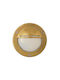 Lightup Wall-Mounted Outdoor Ceiling Light G9 IP64