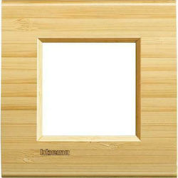Legrand Bticino Living Light Switch Frame 1 Pos...