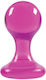 Ns Novelties Luna Balls Large Anal Plug Groß Pink
