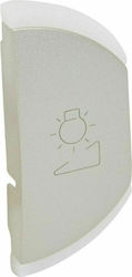 Legrand Celiane Dimmer Switch Front 1 Right Ele...