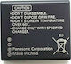 Panasonic Kamera Batterie DMW-BLBE9 Lithium-Ionen (Li-Ion)