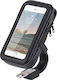 SH-32 XL Motorcycle Phone Mount with Waterproof Case 6.8" for Mirror