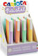 Carioca Pastel Μαρκαδόροι Υπογράμμισης 4.5mm Σετ 16 χρώματα