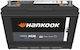 Hankook Μπαταρία Σκάφους M24 με Χωρητικότητα 75Ah