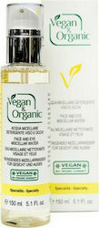 Vegan & Organic Face And Eye Micellar Water 150ml