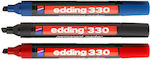 Edding 330 Permanent Marker 5mm (Μiscellaneous Colours)